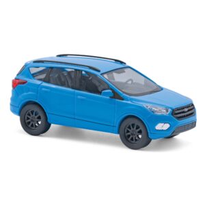 Ford Kuga Blu scala H0 Busch