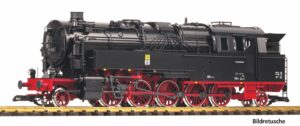 Locomotiva a Vapore / Sound BR 95 scala G