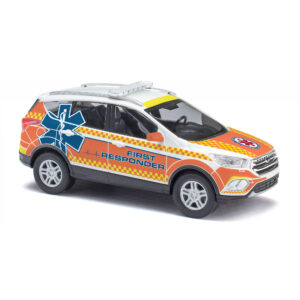 Ford Kuga Primo Soccorso scala H0 Busch