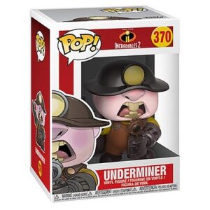 Funko POP Gli Incredibili 2 Minatore 370