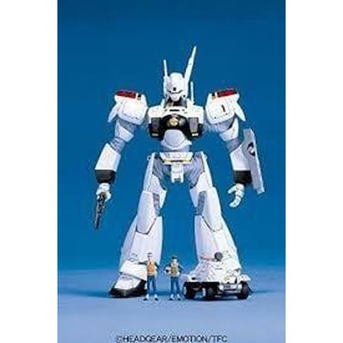 Patlabor Alfonce Special 1/60 DS Modellismo Patlabor Alfonce Special 1/60