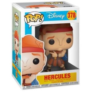 Funko POP Disney Hercules w/Chase 378