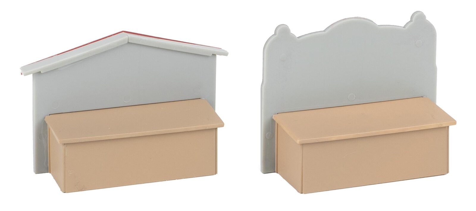 2 bancarelle del mercatino di Natale Scala N DS Modellismo 2 bancarelle del mercatino di Natale scala N