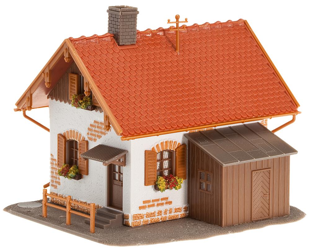Casello ferroviario Scala H0 DS Modellismo Casello ferroviario scala H0 Faller