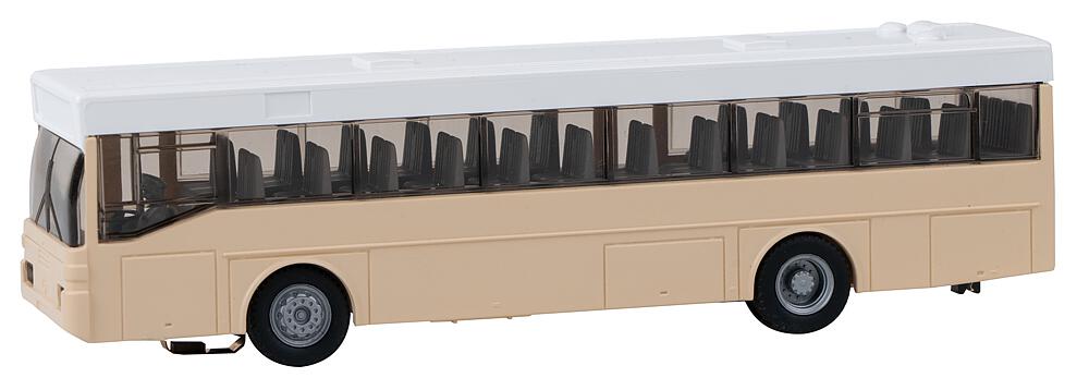 Car System Start-Set bus MB O405 incl. adesivi decorativi Scala H0 DS Modellismo Car System Start-Set bus MB O405 scala H0