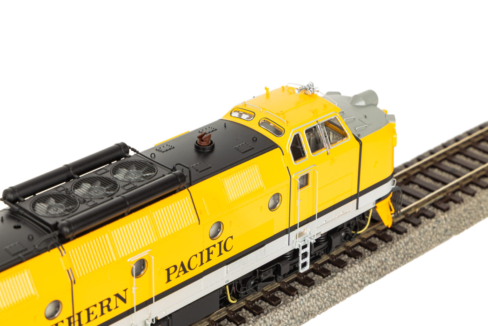 Locomotiva Diesel SP 9022 modificata Scala H0 DS Modellismo Locomotiva Diesel SP 9022 scala H0