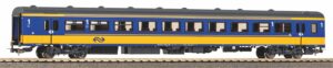 Carrozza Passeggeri ICR 1^ Classe scala H0
