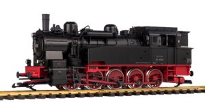 Locomotiva a Vapore BR 94 DB Epoca scala G