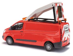 Ford Transit trasporto pesante scala H0