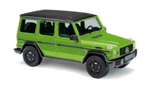 Mercedes Benz Classe G 08 Edizione scala H0