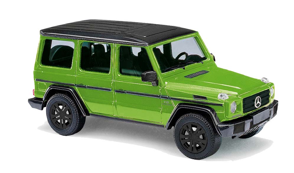 Mercedes Benz Classe G 08 Edizione 35 Scala H0 DS Modellismo Mercedes Benz Classe G 08 Edizione scala H0
