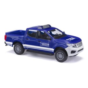 Nissan Navara THW scala H0 Busch
