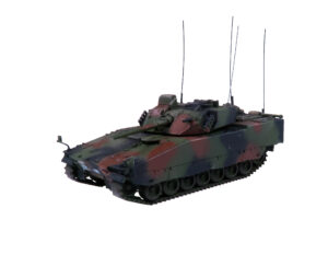 Kdo Spz 2000 CV9030 MkII Hägglunds scala H0