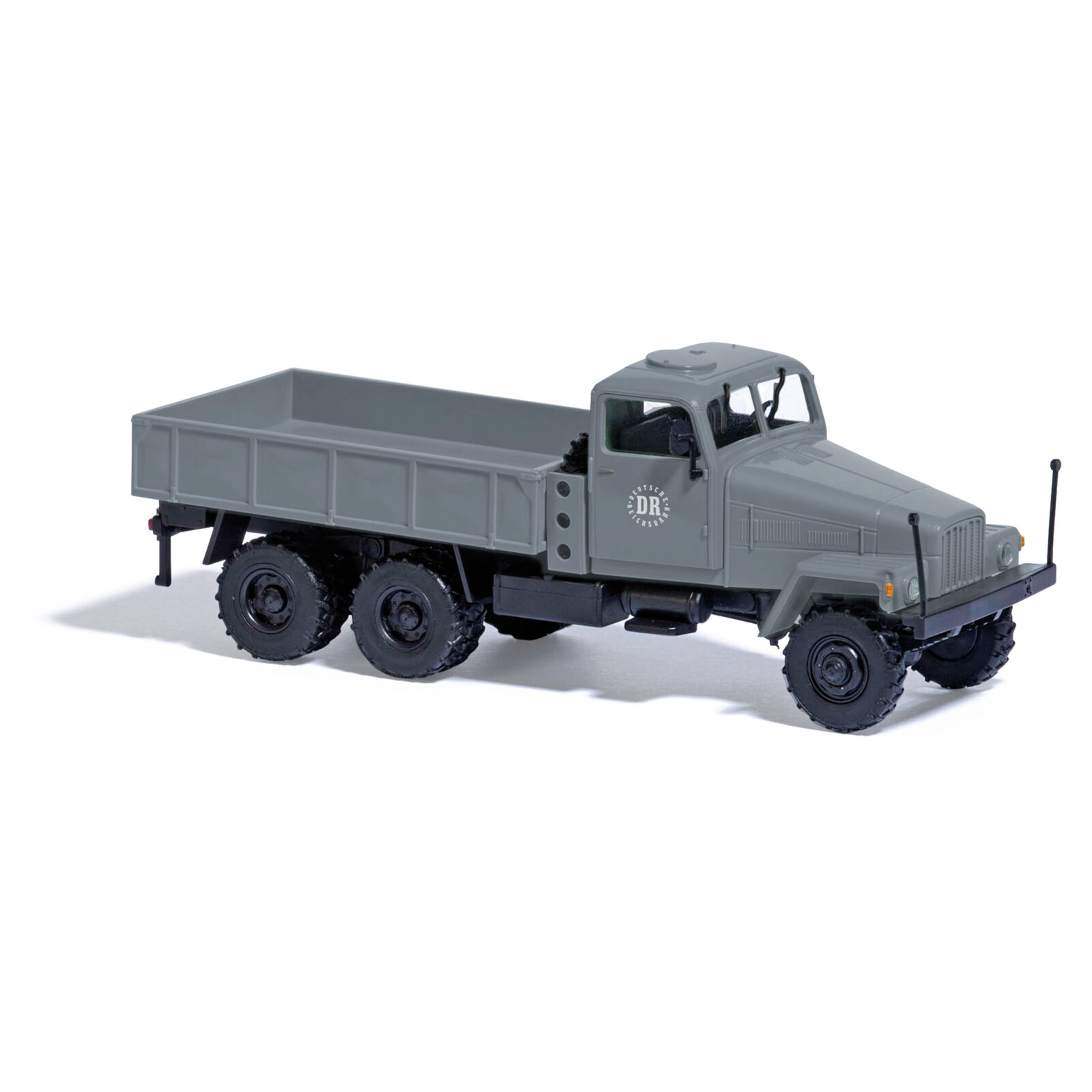 IFA G5´59 pianale DR grigio Scala H0 DS Modellismo IFA G5´59 pianale DR grigio scala H0 Busch