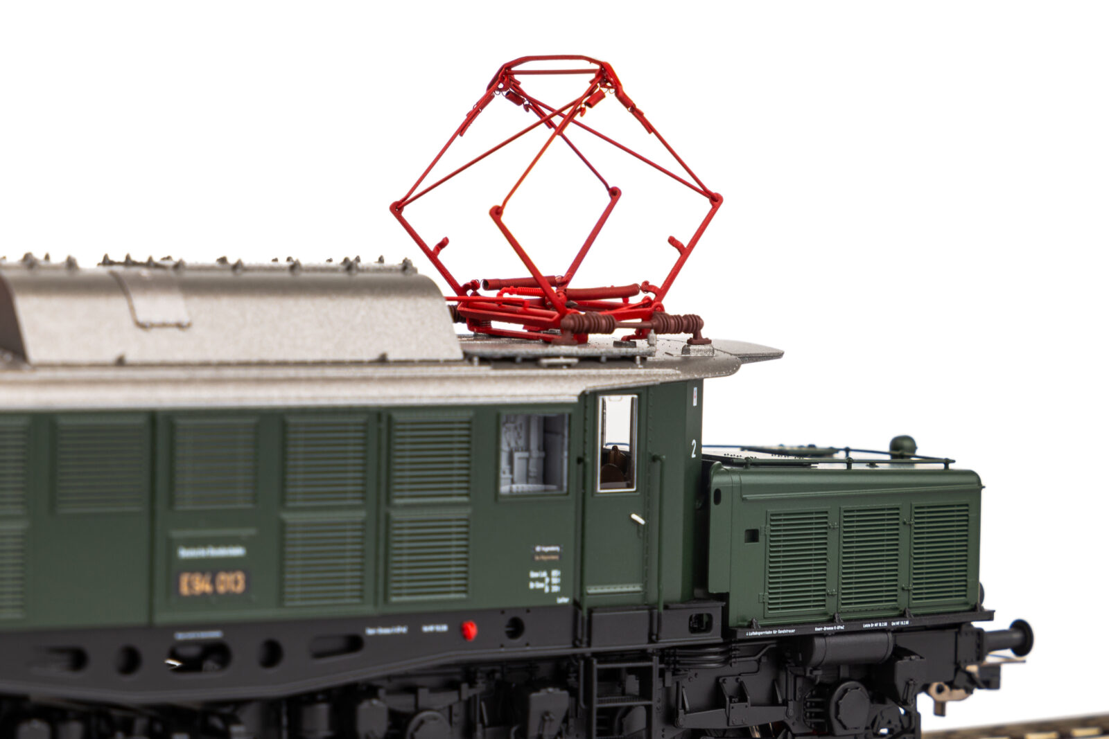 Locomotiva Elettrica E 94 DB Epoca III Scala H0 DS Modellismo Locomotiva Elettrica E 94 DB Epoca scala H0