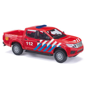 Nissan Navara D231, 2015 VV.FF. scala H0