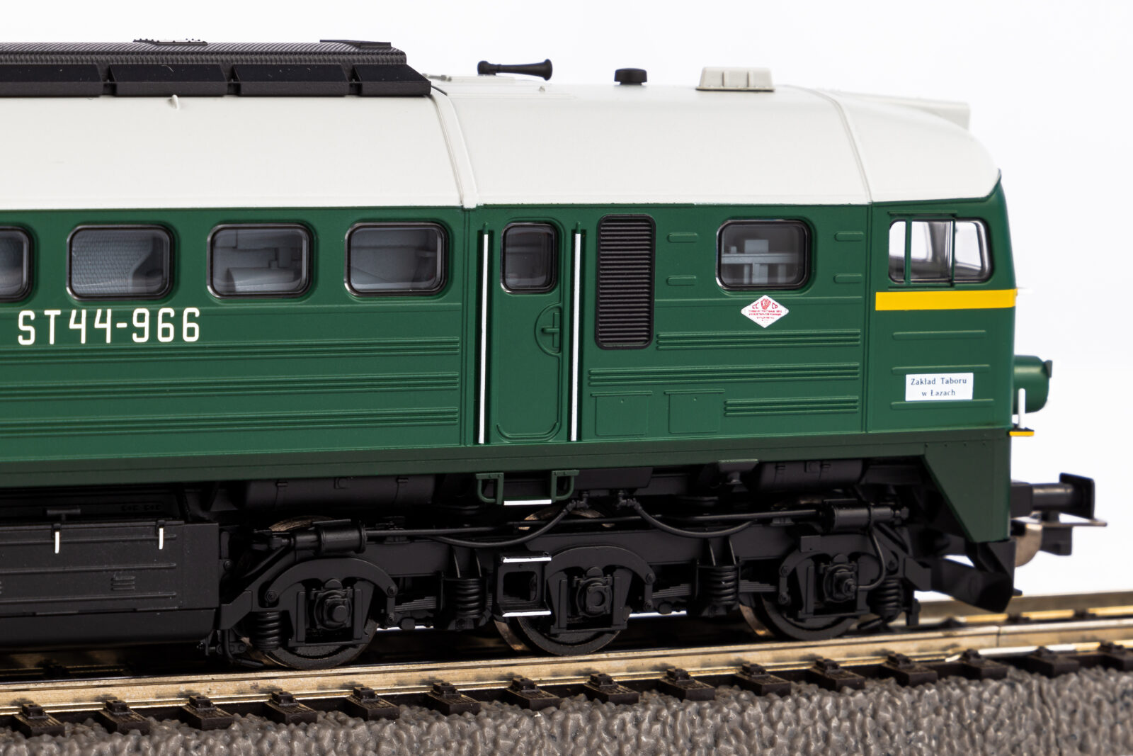 Locomotiva Diesel ST44 PKP Epoca V Scala H0 DS Modellismo Locomotiva Diesel ST44 PKP Epoca V scala H0