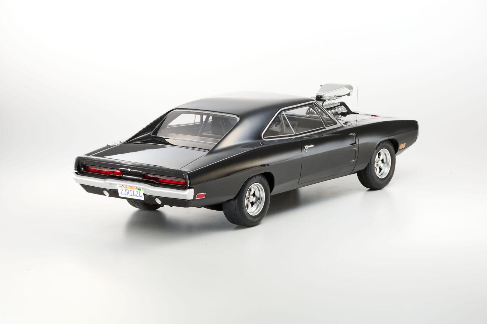 Dodge Charger R/T 1970 "Fast & Furious" DS Modellismo Dodge Charger R/T 1970 "Fast scala 1:12