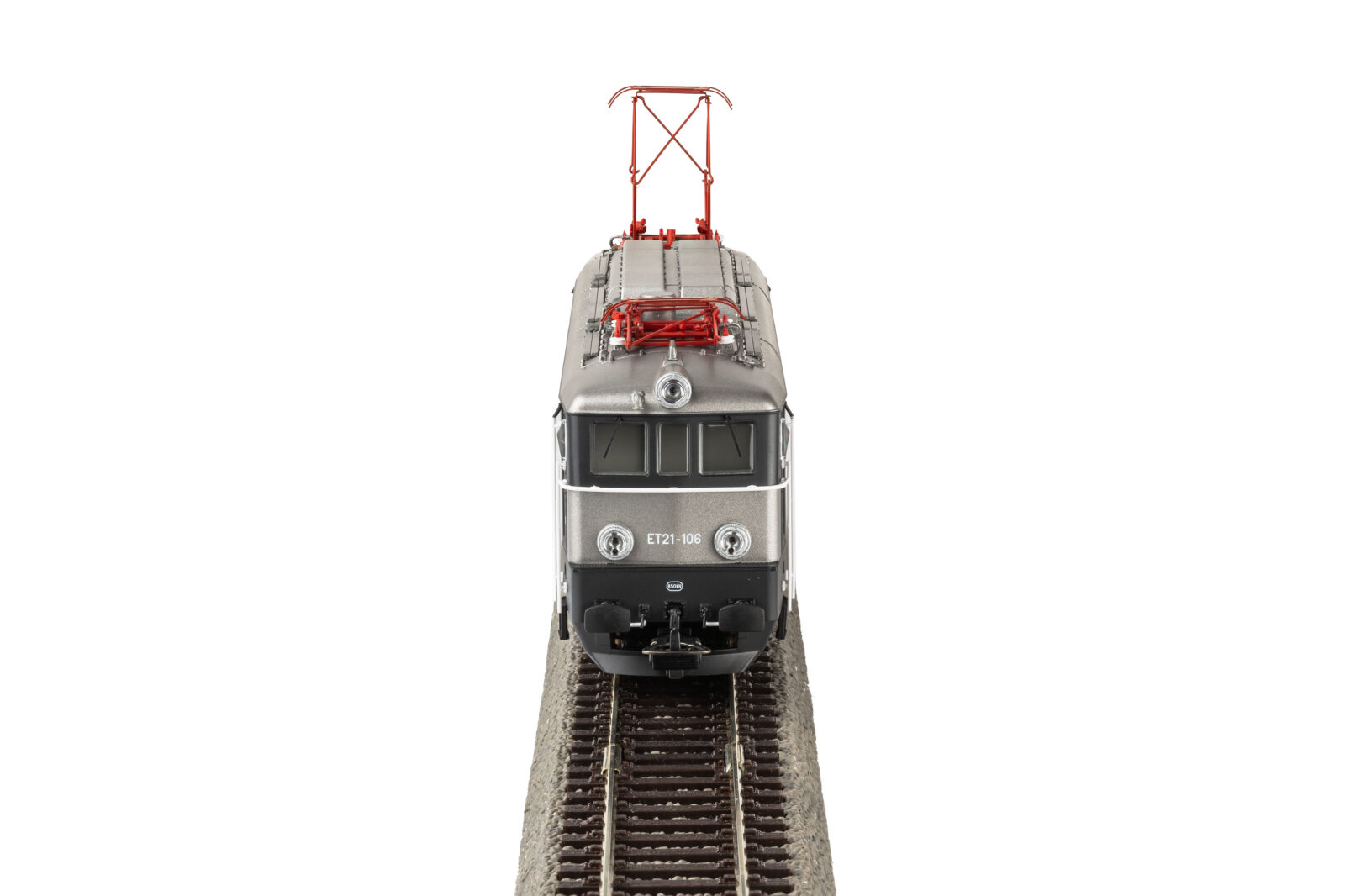 Locomotiva Elettrica / Sound ET21 CTL VI, incl. PIKO Sound-Decoder Scala H0 DS Modellismo Locomotiva Elettrica / Sound ET21 scala H0