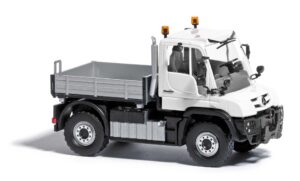 Kit Unimog U430 scala H0 Busch