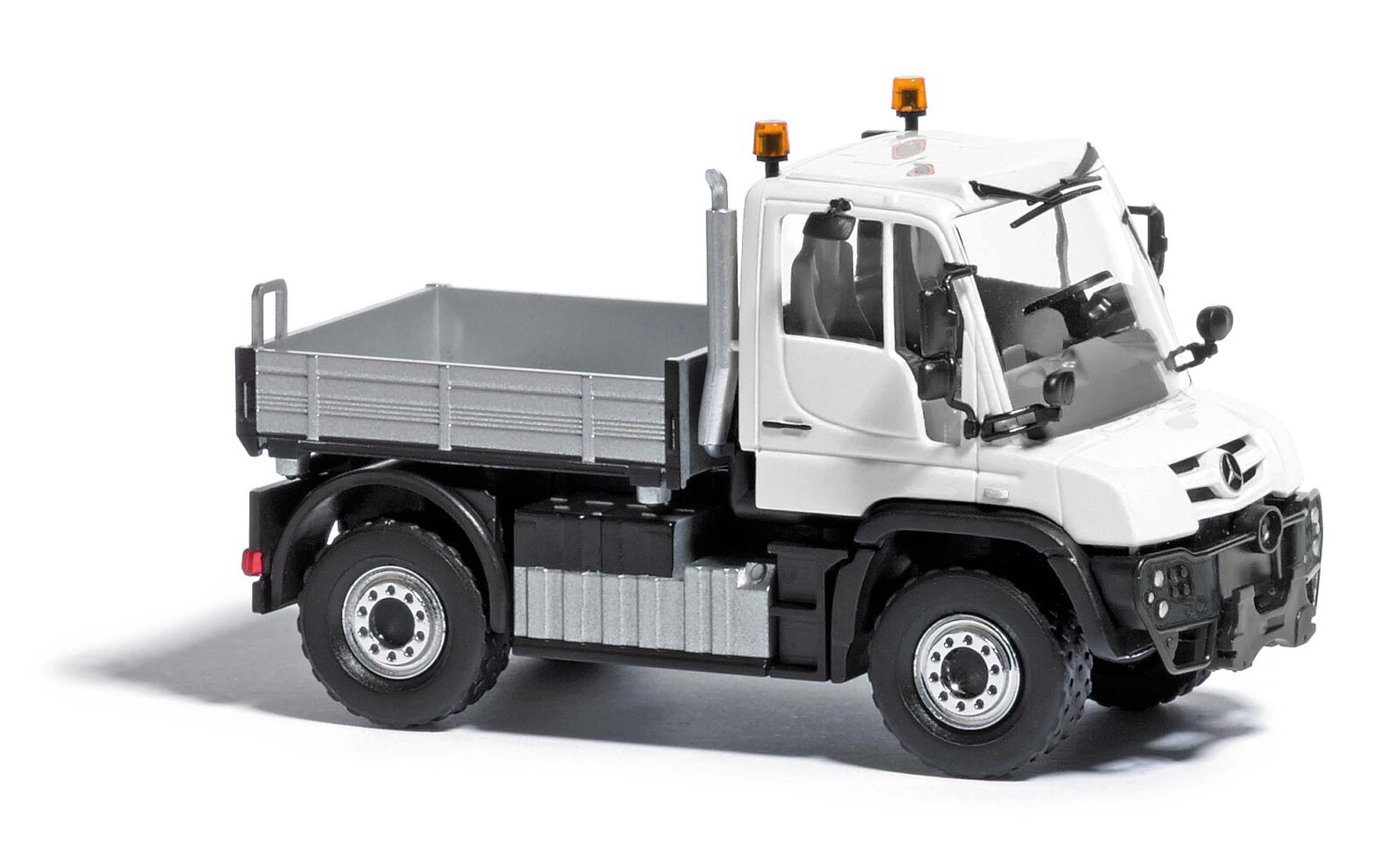 Kit Unimog U430 Scala H0 DS Modellismo Kit Unimog U430 scala H0 Busch