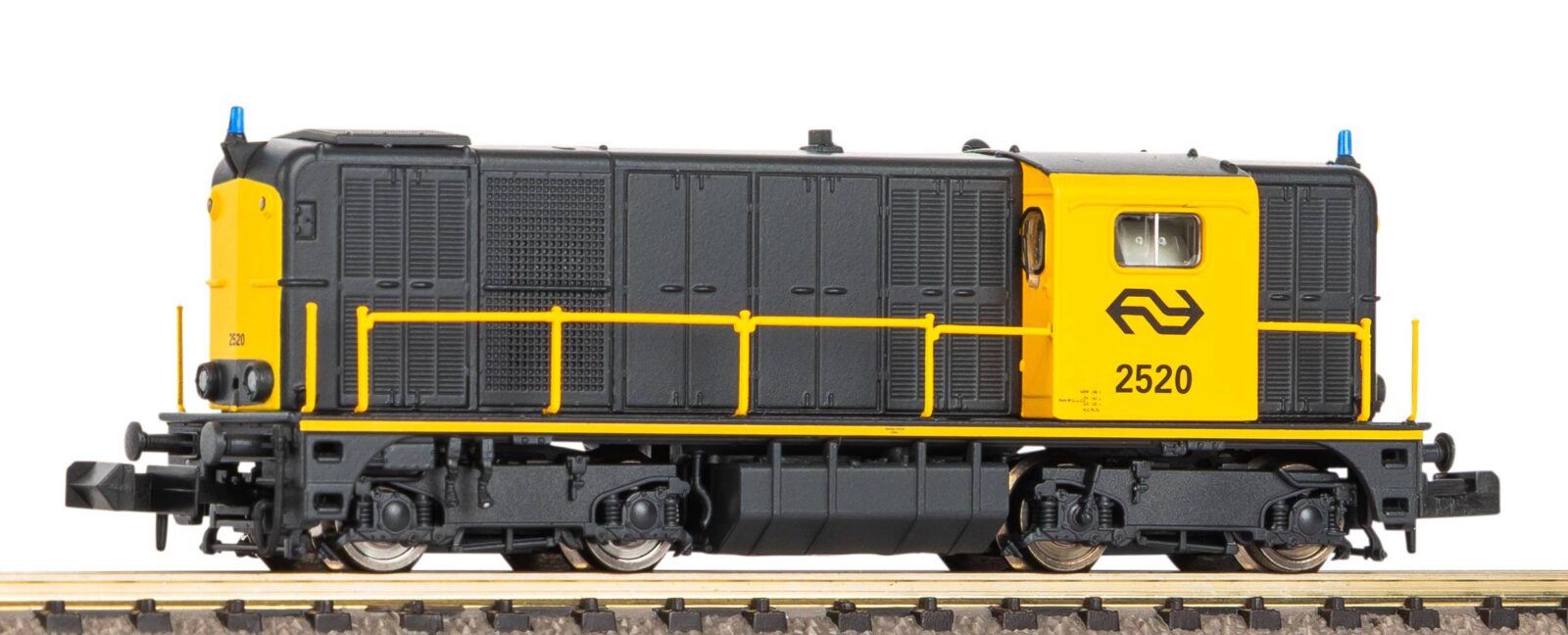 Locomotiva Diesel / Sound Rh 2400 NS Epoca IV Scala N DS Modellismo Locomotiva Diesel / Sound Rh 2400 NS scala N
