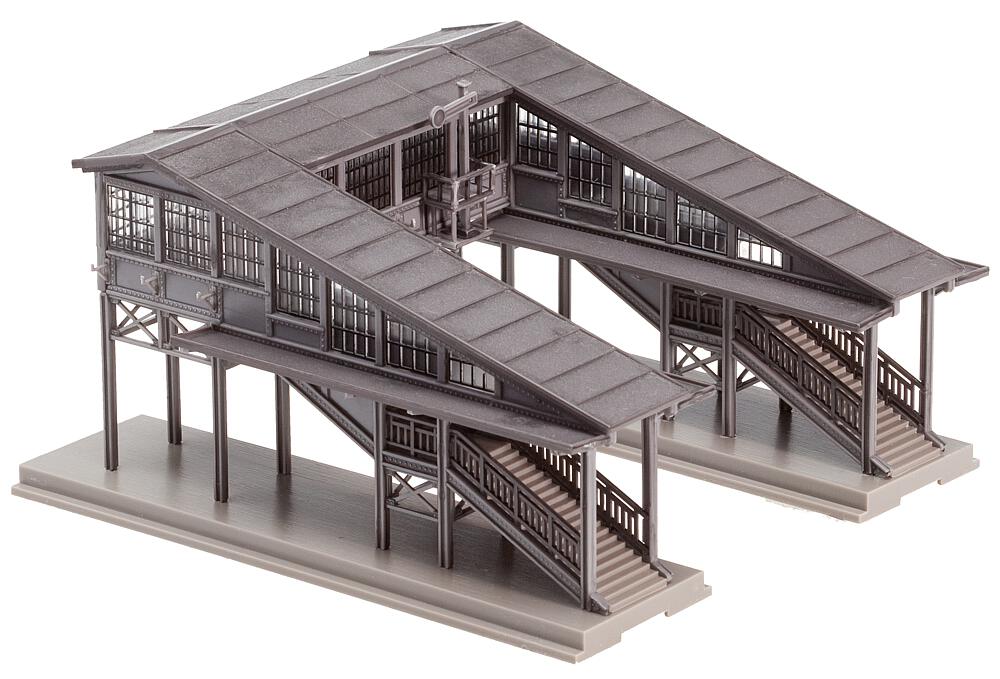 Ponte della piattaforma di Radolfzell Scala N DS Modellismo Ponte della piattaforma scala N