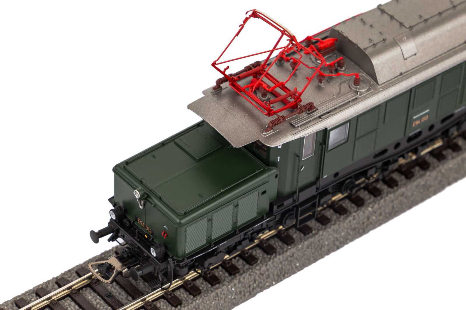 Locomotiva Elettrica / Sound E 94 DB Epoca III - Versione C.A. Scala H0 DS Modellismo Locomotiva Elettrica / Sound E 94 scala H0