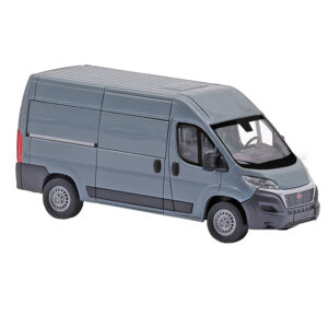 Fiat Ducato, grigio scala H0 Busch