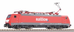 Locomotiva Elettrica BR 189 Railion scala H0