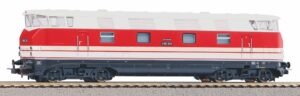 Locomotiva Diesel / Sound BR V180 scala H0