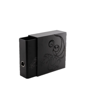 DS Sanctuary 2-RING Binder Black (AT-33604)