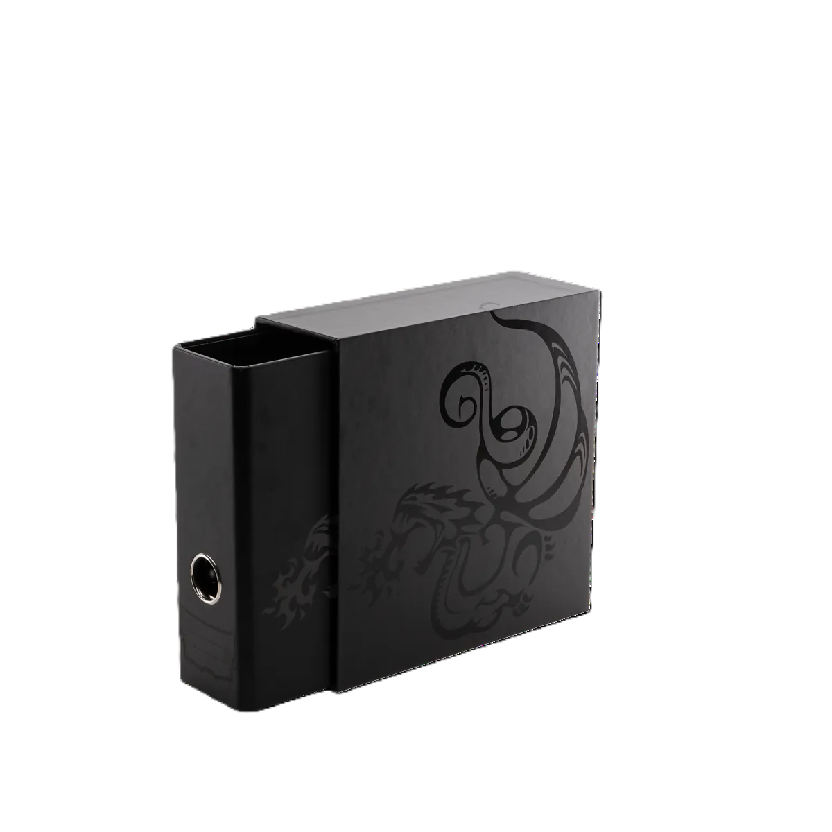 DS - Sanctuary 2-RING Binder - Black - (AT-33604) DS Modellismo DS Sanctuary 2-RING Binder Black (AT-33604)