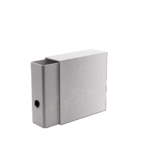 DS Sanctuary 2-RING Binder White (AT-33602)