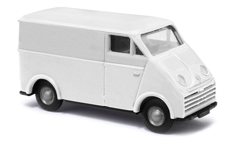 Kit: DKW 3=6 Scala H0 DS Modellismo Kit: DKW 3=6 scala H0 Busch