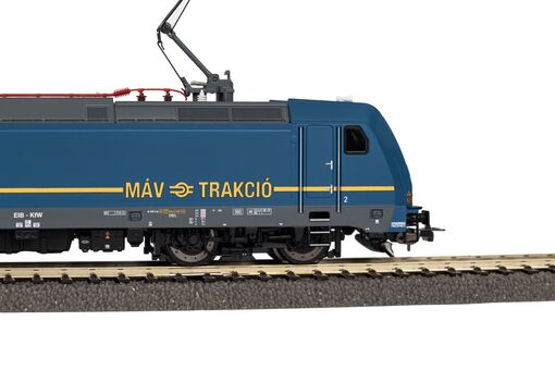 Locomotiva Elettrica BR 480 MAV Epoca VI Scala H0 DS Modellismo Locomotiva Elettrica BR 480 MAV scala H0