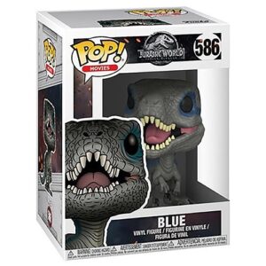 Funko POP Jurassic World 2 Blue 586