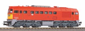 Locomotiva Diesel M62 165 "H-START" scala H0
