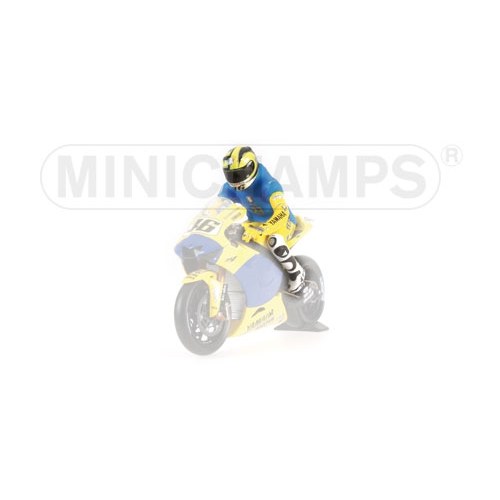 Pilota Riding Valentino Rossi Com Maglietta Materazzi Winner GP Sachsenring 2006 DS Modellismo Pilota Riding Valentino Rossi Com Maglietta Materazzi Winner GP Sachsenring 2006