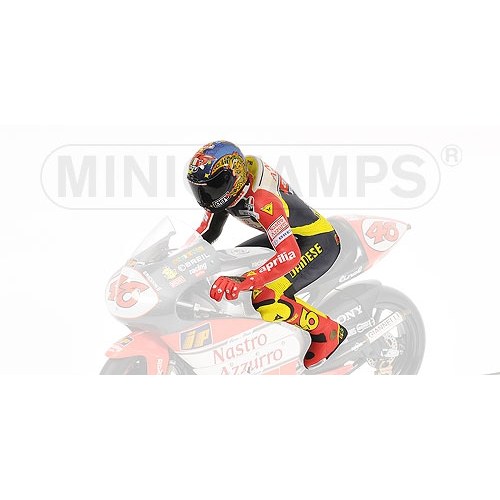 Pilota Riding Valentino Rossi Winner GP Imola 1998 DS Modellismo Pilota Riding Valentino Rossi Winner GP Imola 1998