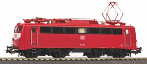 Locomotiva Elettrica / Sound BR 110 scala H0