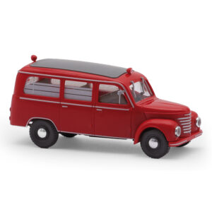 Framo V901/2, FW Krankenw scala H0 Busch