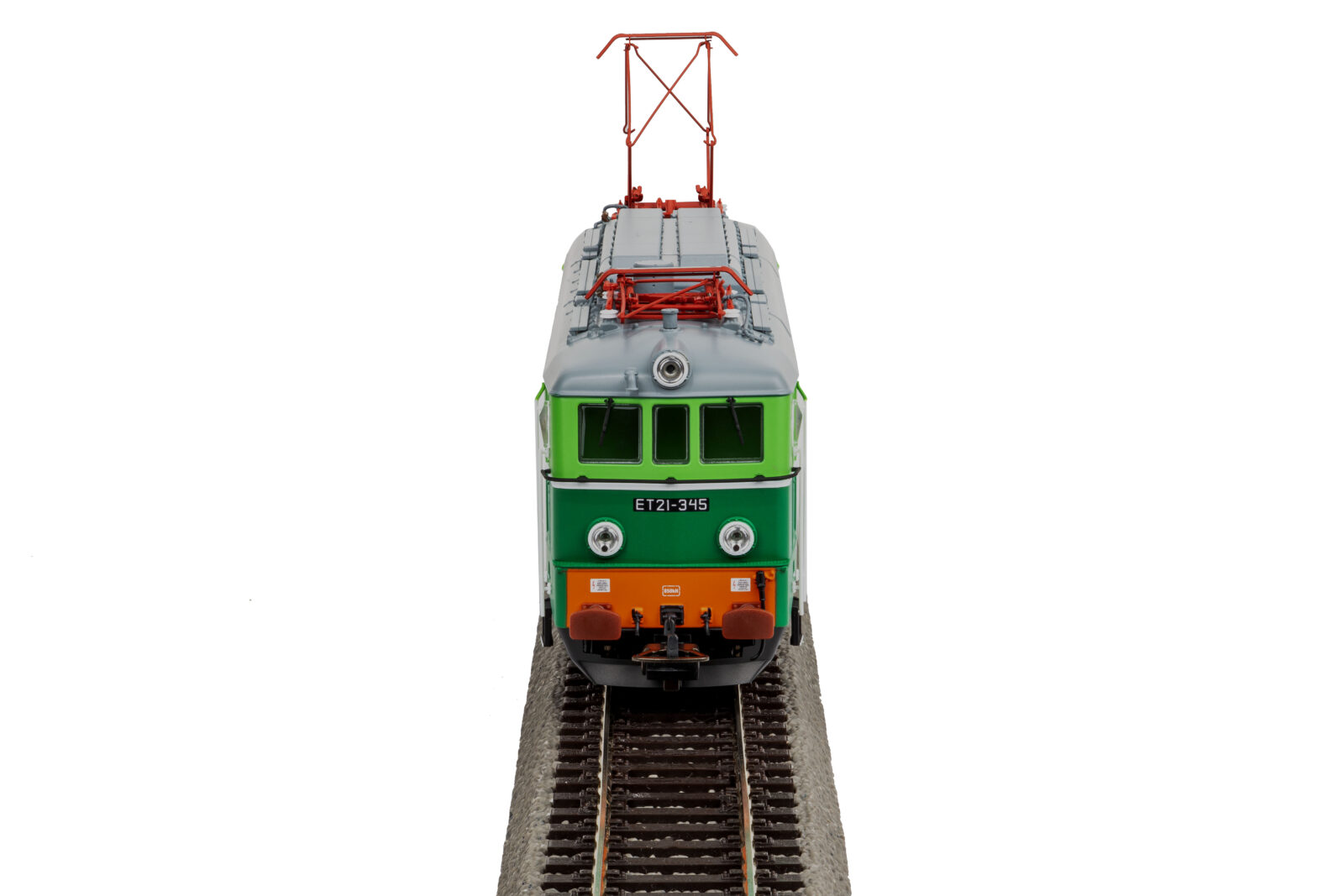 Locomotiva Elettrica ET 21 PKP Cargo VI Scala H0 DS Modellismo Locomotiva Elettrica ET 21 PKP scala H0