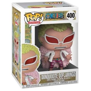 Funko POP One Piece Donquixote Doflamingo 400