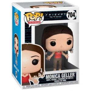 Funko POP Friends Monica Geller w/Chase 704