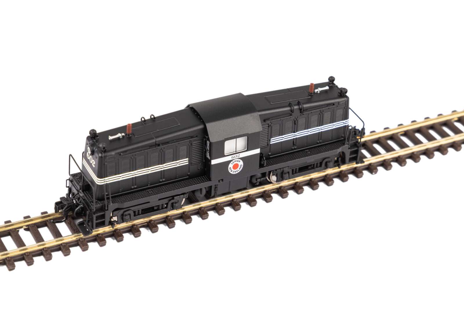 Locomotiva Diesel LNE 65-Ton 602 Scala N DS Modellismo Locomotiva Diesel LNE 65-Ton 602 scala N