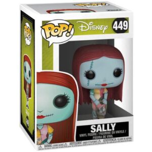 Funko POP Nightmare B.C. Sally 449