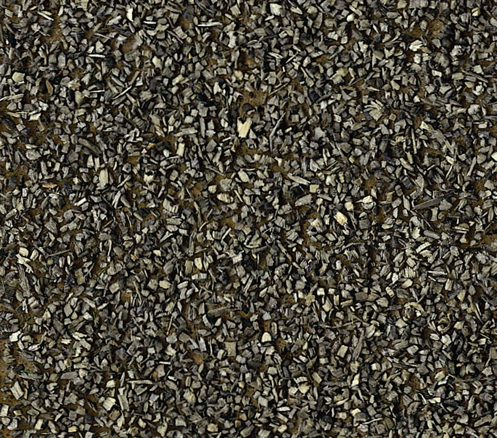 Tappeto di massicciata grigia opaca, 75x100 cm DS Modellismo Tappeto di massicciata grigia opaca, 75x100