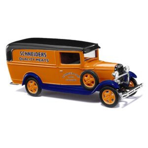 Ford AA Schneiders Meats scala H0 Busch