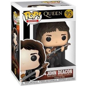 Funko POP Queen John Deacon 95